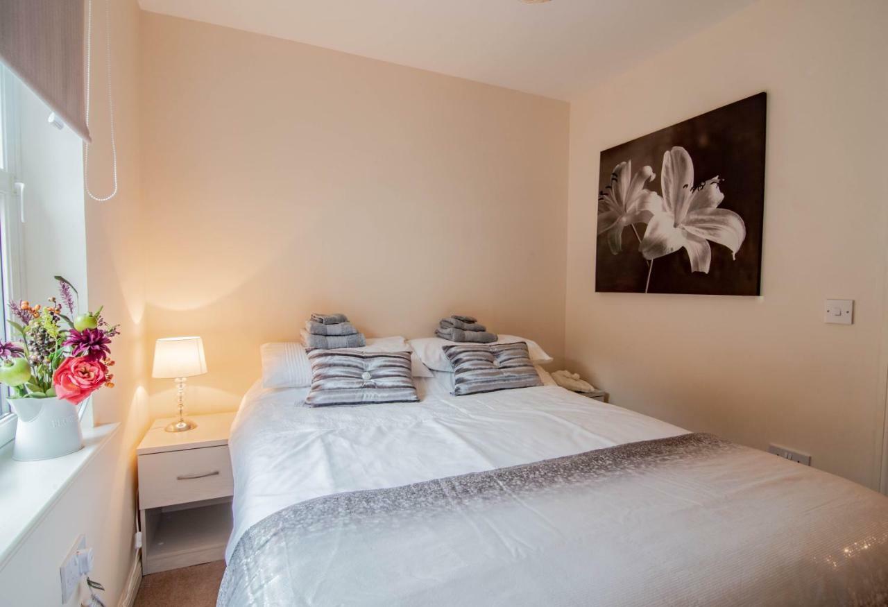 Ferienwohnung No.3 On The Square Beauly Exterior foto