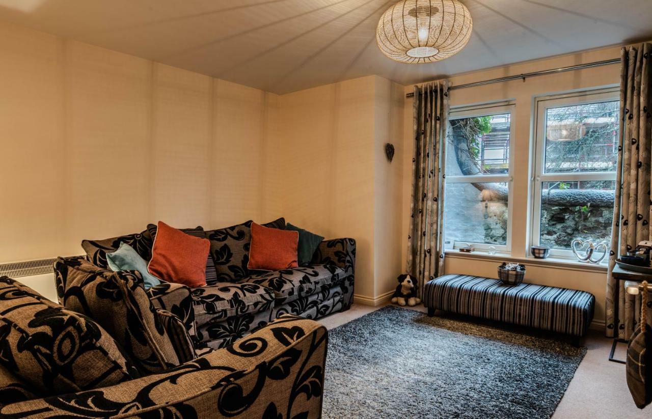 Ferienwohnung No.3 On The Square Beauly Exterior foto