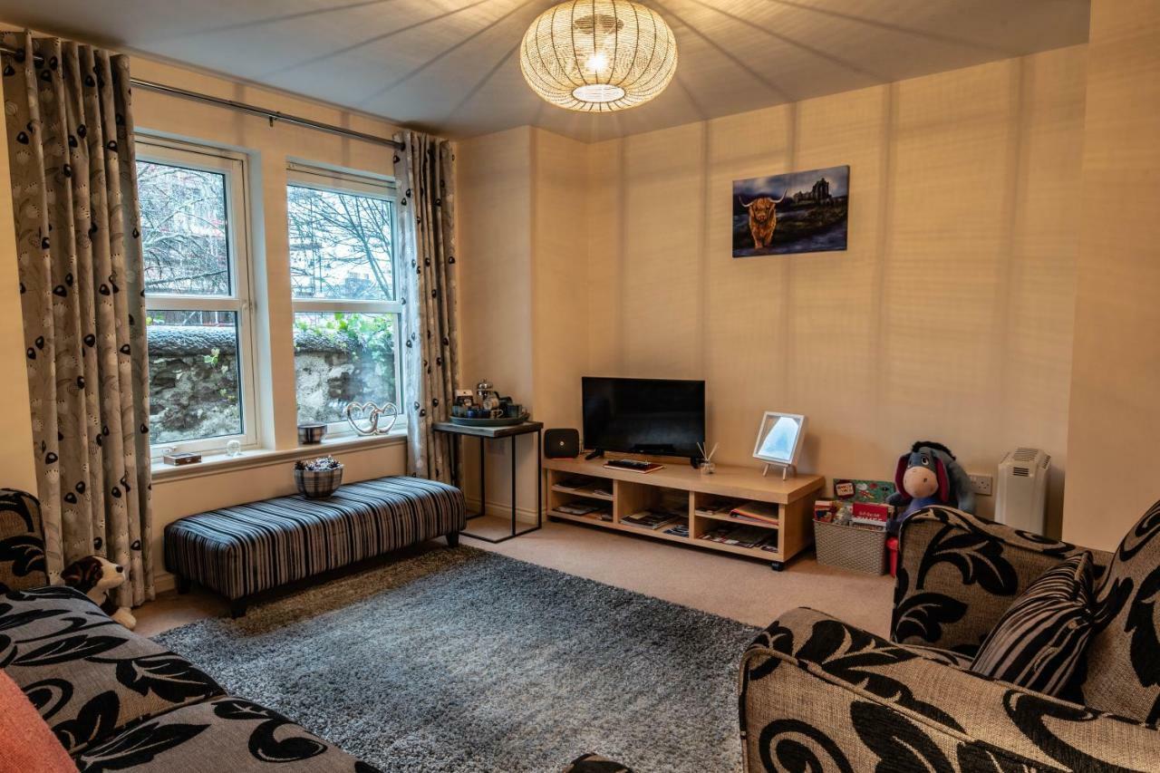 Ferienwohnung No.3 On The Square Beauly Exterior foto