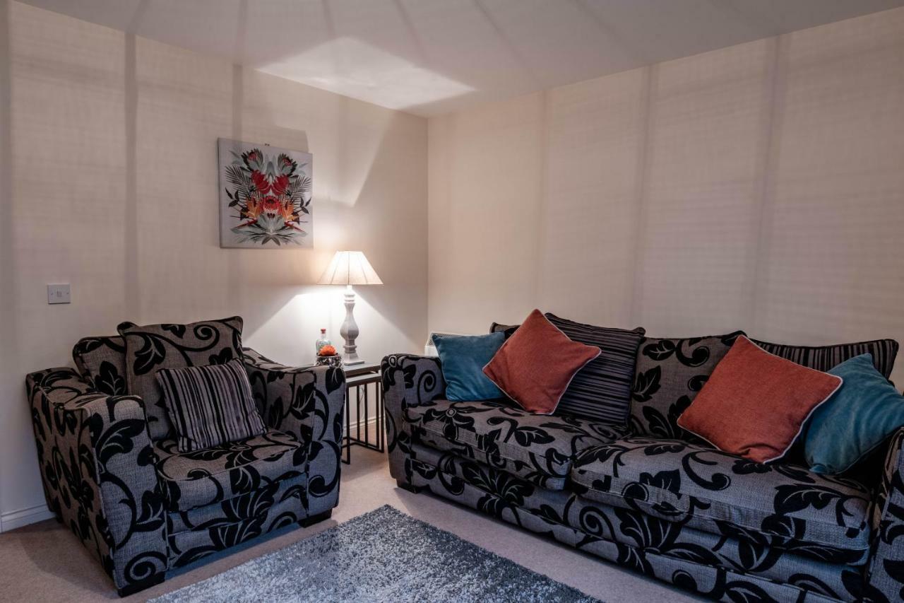 Ferienwohnung No.3 On The Square Beauly Exterior foto